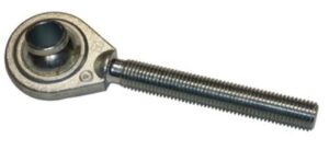 656-213 Topstangs ende hærdet M24x3
