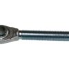 Topstangs ende hærdet M30X3,5