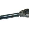 Topstangs ende med kugle M30x3,5