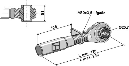 Stabilisator