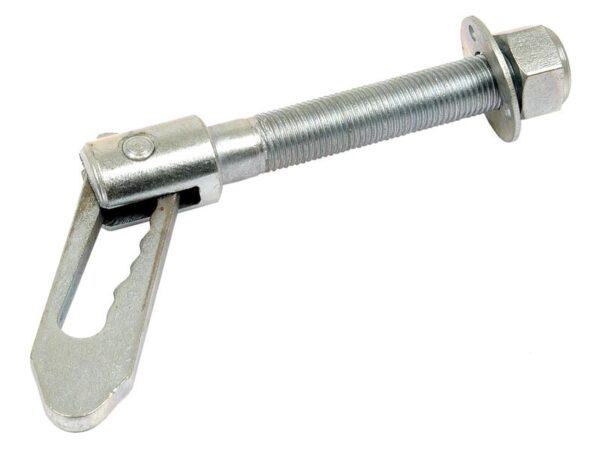 Bolt m/lås (skrue) 76mm