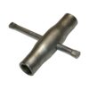 Rør for topstang M24x2,5