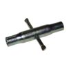 Rør for topstang M24x2,5