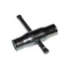Rør for topstang M24x3