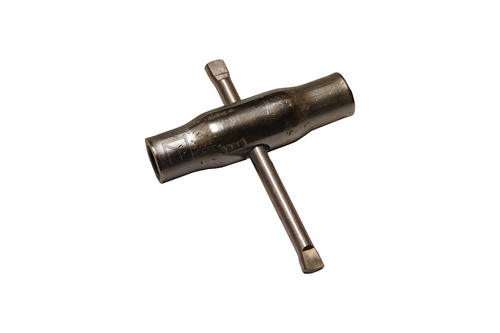 Rør for topstang M24x3