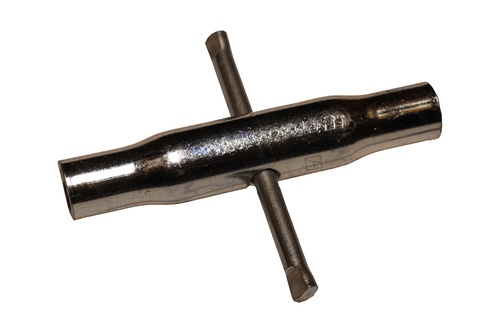 Rør for topstang M24x3