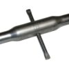 Rør for topstang M24x3