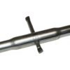 Rør for topstang M24x3