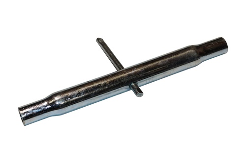 Rør for topstang M24x3