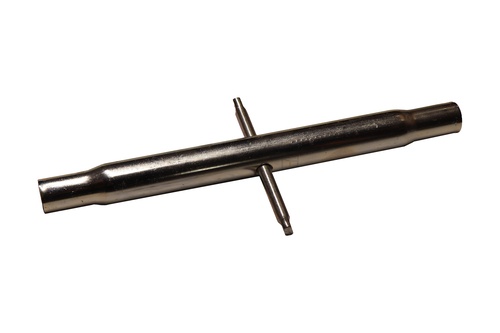 Rør for topstang M24x3
