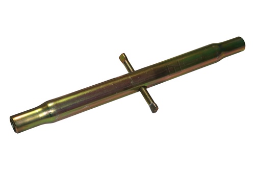 Rør for topstang M24x3
