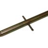 Rør for topstang M24x3