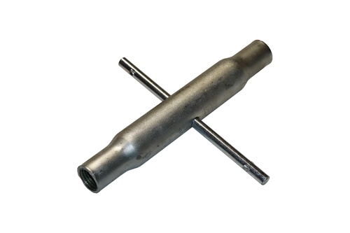 Rør for topstang M27x3