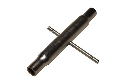 Rør for topstang M27x3