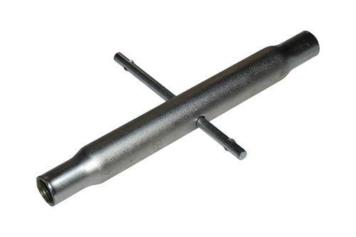 Rør for topstang M27x3