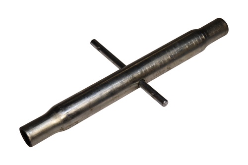 Rør for topstang M27x3