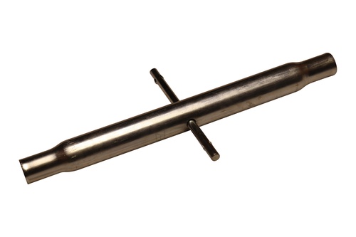 Rør for topstang M27x3