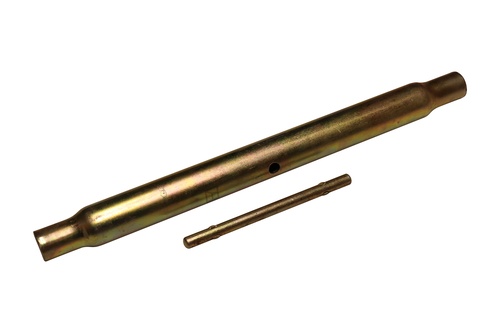 Rør for topstang M27x3