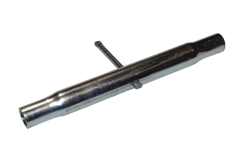 Rør for topstang M30x3