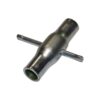 Rør for topstang M30x3,5