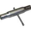 Rør for topstang M30x3,5