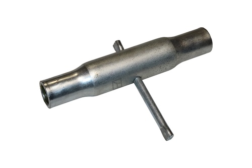 Rør for topstang M30x3,5