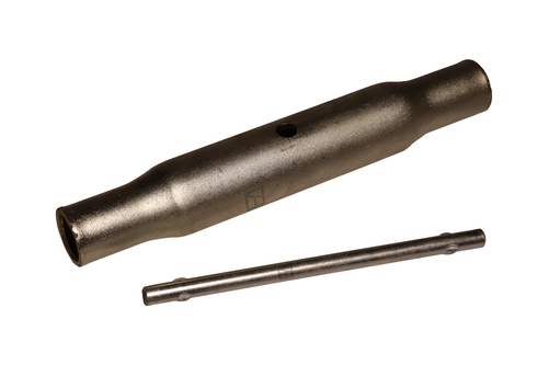 Rør for topstang M30x3,5