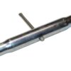 Rør for topstang M30x3,5