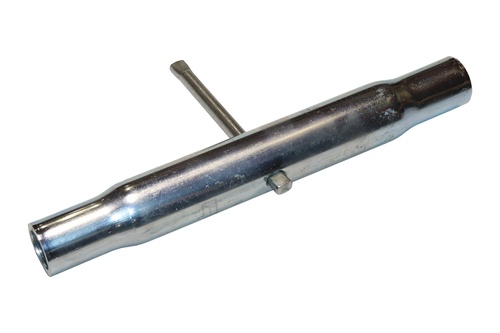 Rør for topstang M30x3,5