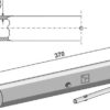 Rør for topstang M30x3,5