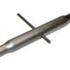 Rør for topstang M30x3,5