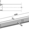 Rør for topstang M30x3,5