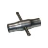 Rør for topstang M30x3,5