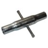 Rør for topstang M30x3,5