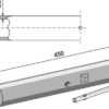 Rør for topstang M30x3,5