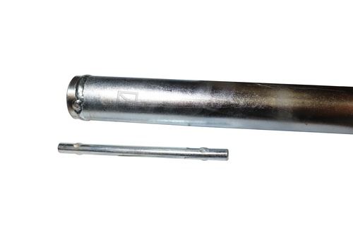 Rør for topstang M30x3,5