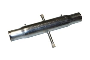 Rør for topstang M36x3