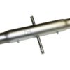 Rør for topstang M36x3
