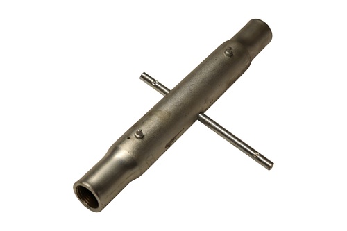 Rør for topstang M36x3