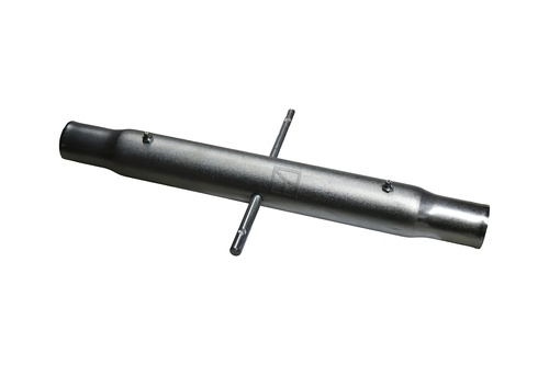 Rør for topstang M36x3
