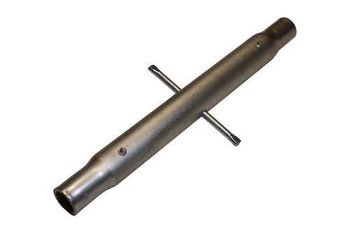 Rør for topstang M36x3