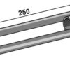 Bardun strammer for stabilisator