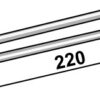 Spændebøjle 200mm