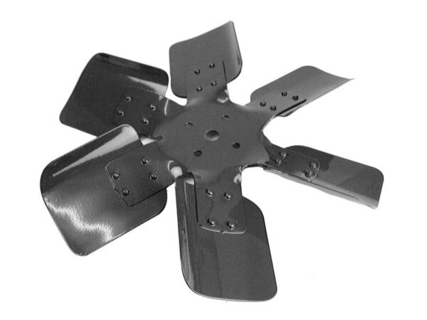 Ventilatorvinge