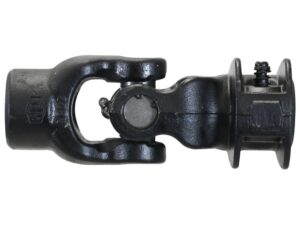 6573_pic1 PTO Kardanled (Krydsmål: 22 x 54.8mm) Størrelse: 1-3/8''-6 Not, Hul Ø1'', Notstørrelse: 1/4''.