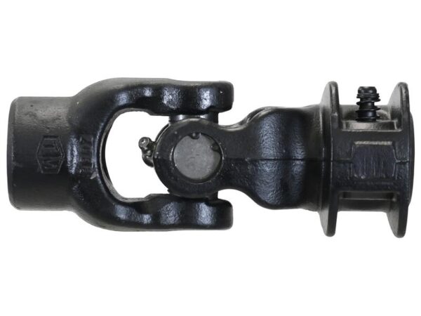 PTO Kardanled (Krydsmål: 22 x 54.8mm) Størrelse: 1-3/8''-6 Not, Hul Ø1'', Notstørrelse: 1/4''.