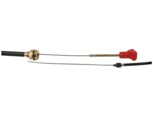 Kabel Stop - Længde: 1775mm, Udvendig kabellængde mm: 1412mm.