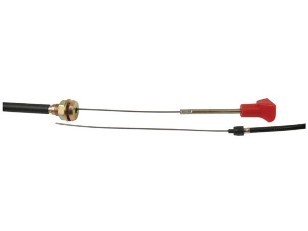 Kabel Stop - Længde: 1775mm, Udvendig kabellængde mm: 1412mm.