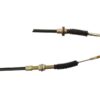 Kabel Kobling - Længde: 1284mm, Udvendig kabellængde mm: 965mm.