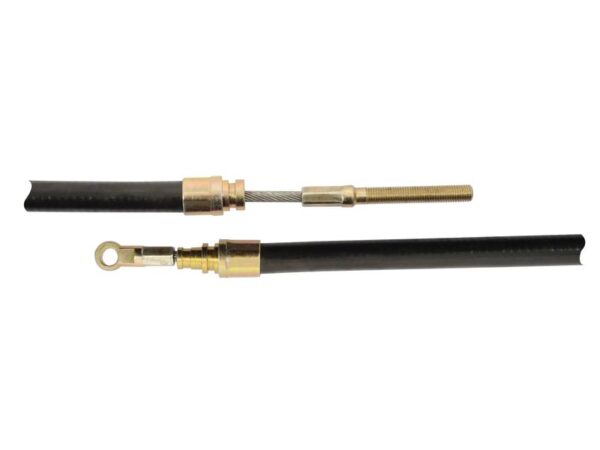 Kabel Bremse - Længde: 800mm, Udvendig kabellængde mm: 660mm.